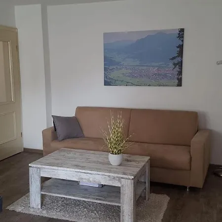 Ferienwohnung Beyers * Оберстдорф